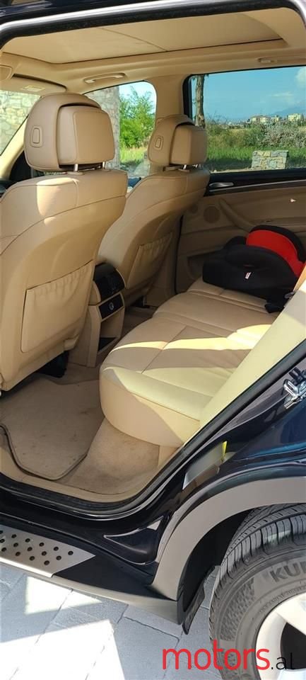 2008' BMW X5 photo #6