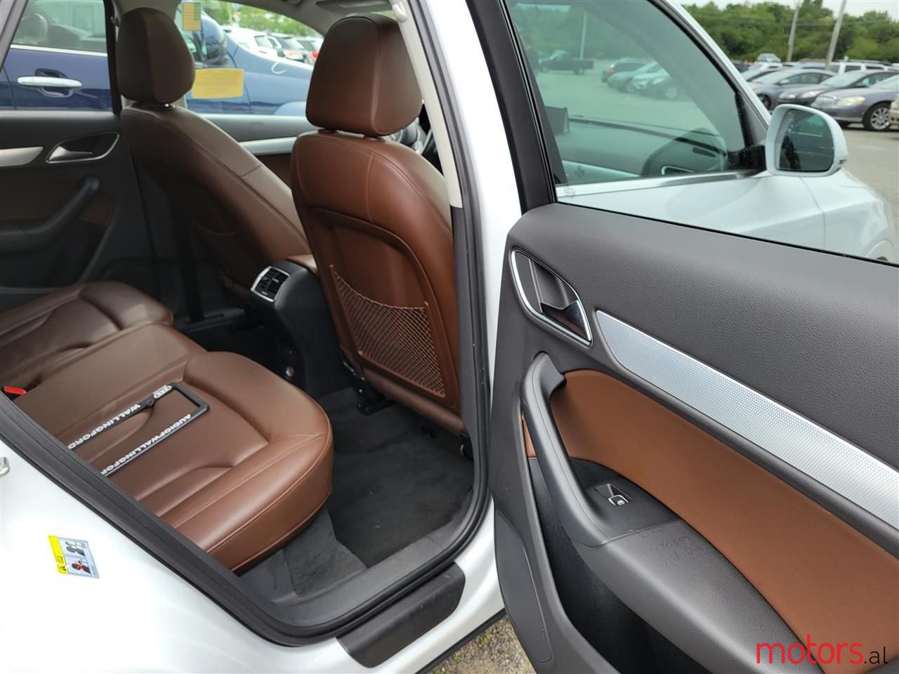 2015' Audi Q3 photo #6