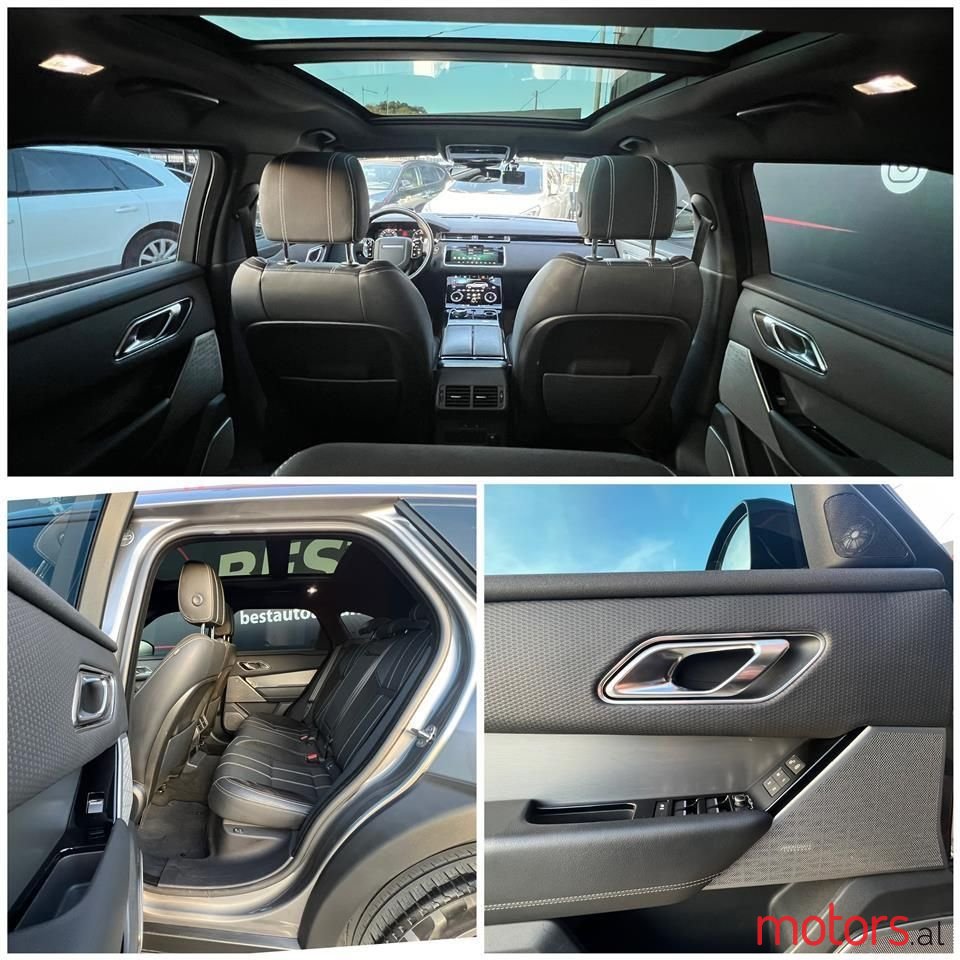 2018' Land Rover Range Rover Velar photo #2