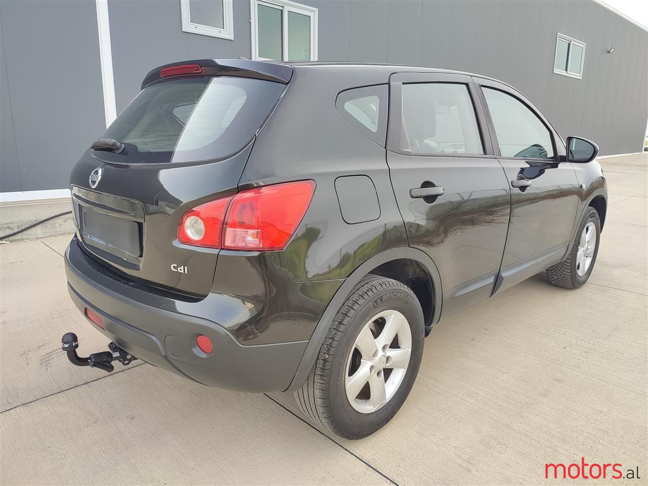 2008' Nissan Qashqai photo #6