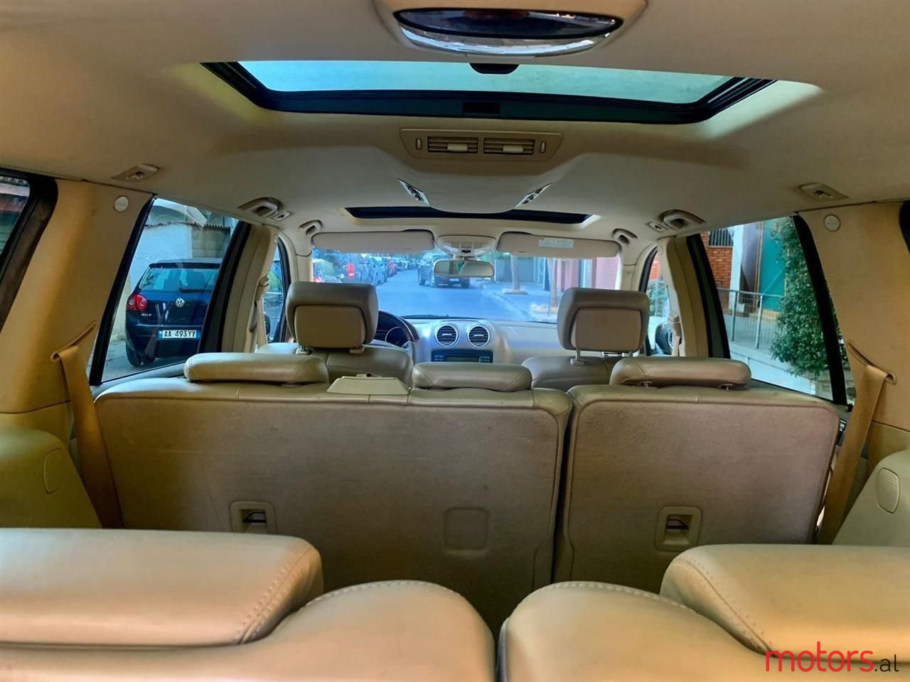 2008' Mercedes-Benz GL 420 photo #6