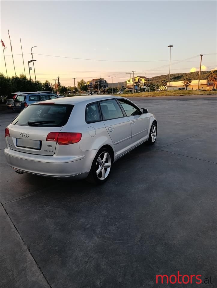 2008' Audi A3 photo #3