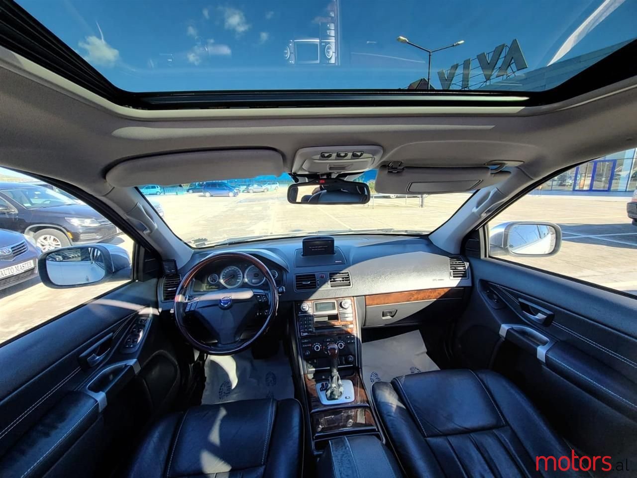 2007' Volvo Xc 90 photo #4