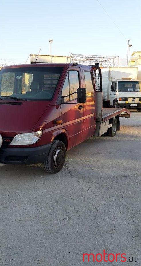 2003' Mercedes-Benz Furgon photo #1