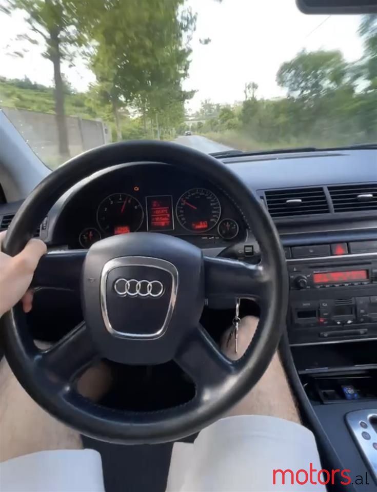 2006' Audi A4 photo #3