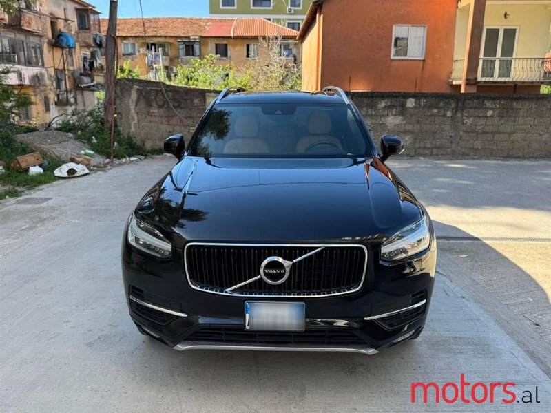 2017' Volvo Xc 90 photo #3