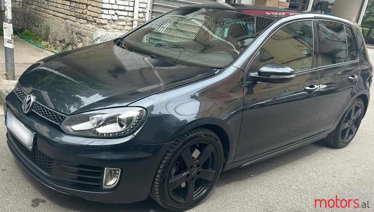 2013' Volkswagen Golf photo #6