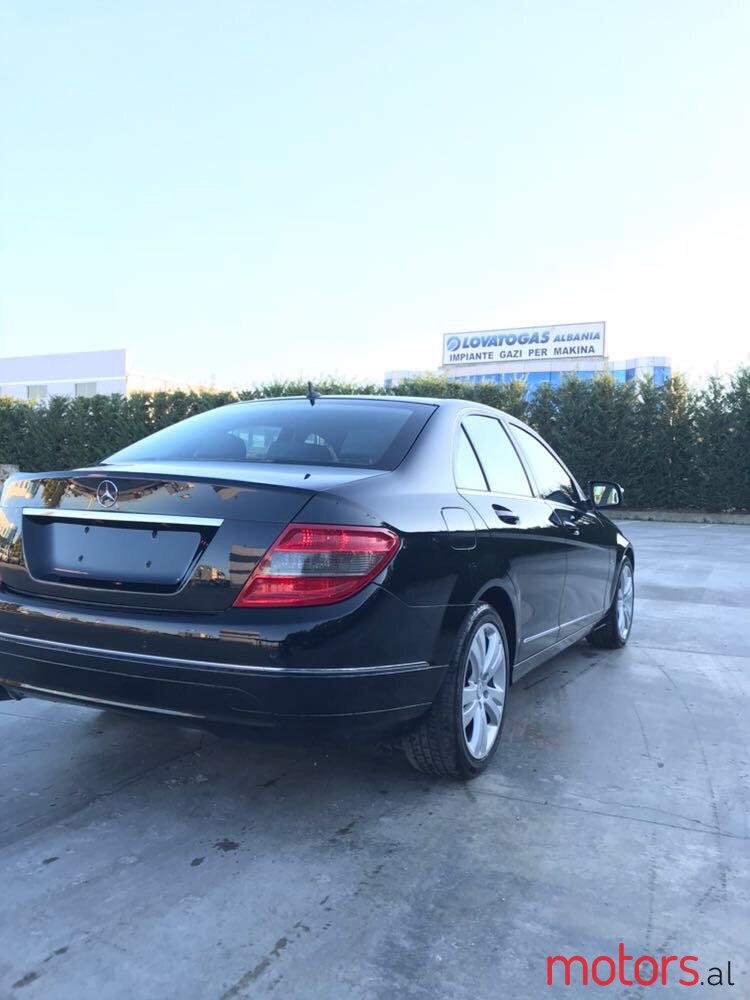 2007' Mercedes-Benz C-Class photo #3