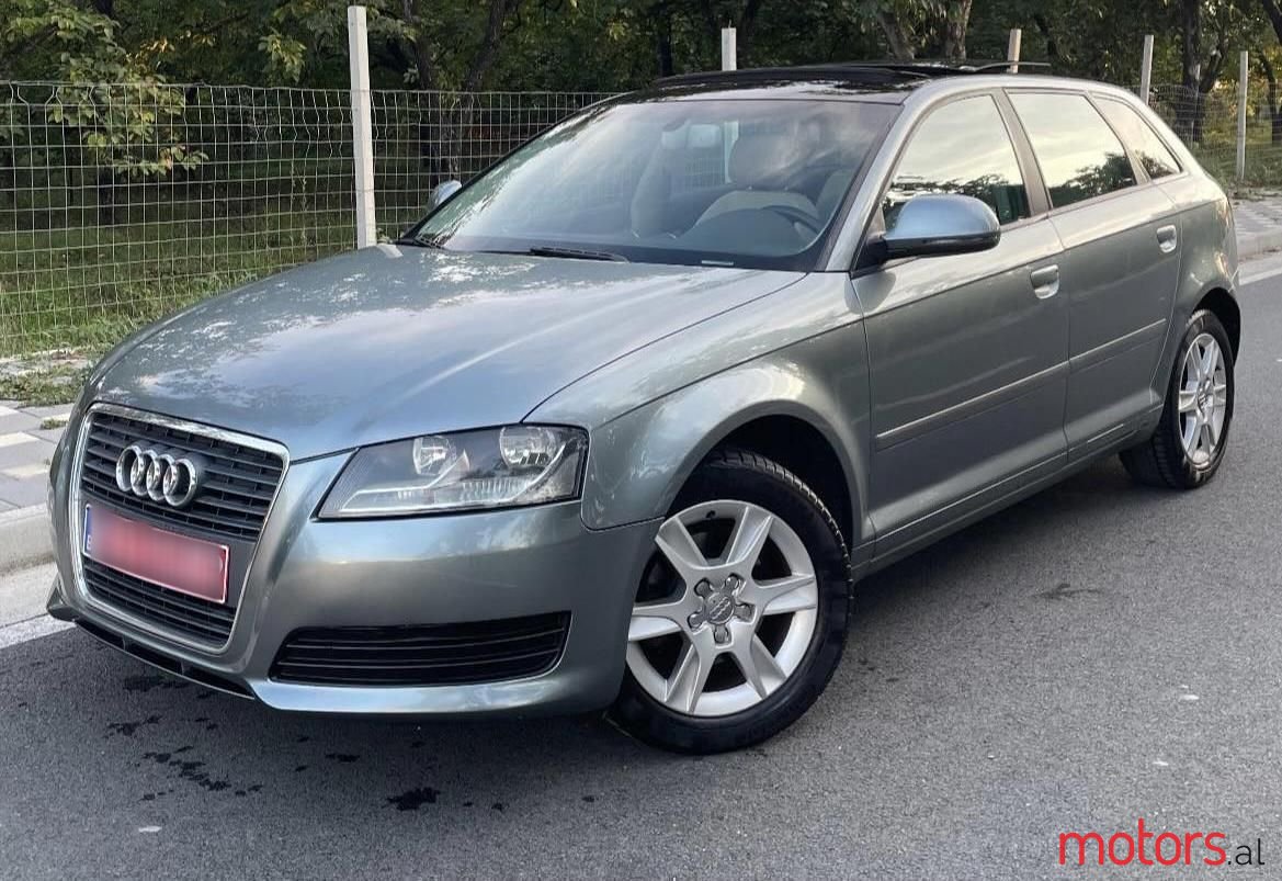 2011' Audi A3 photo #1