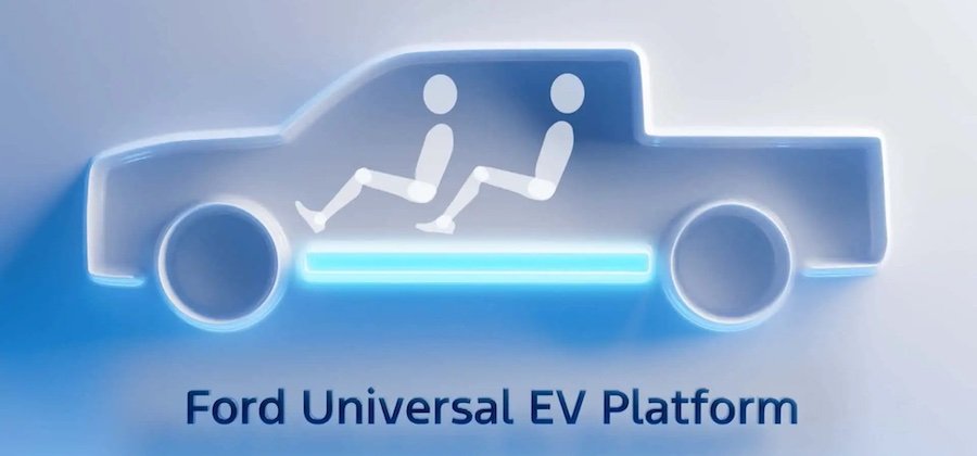Ford Is Building a $30,000, Mid-Size Electric Pickup Truck