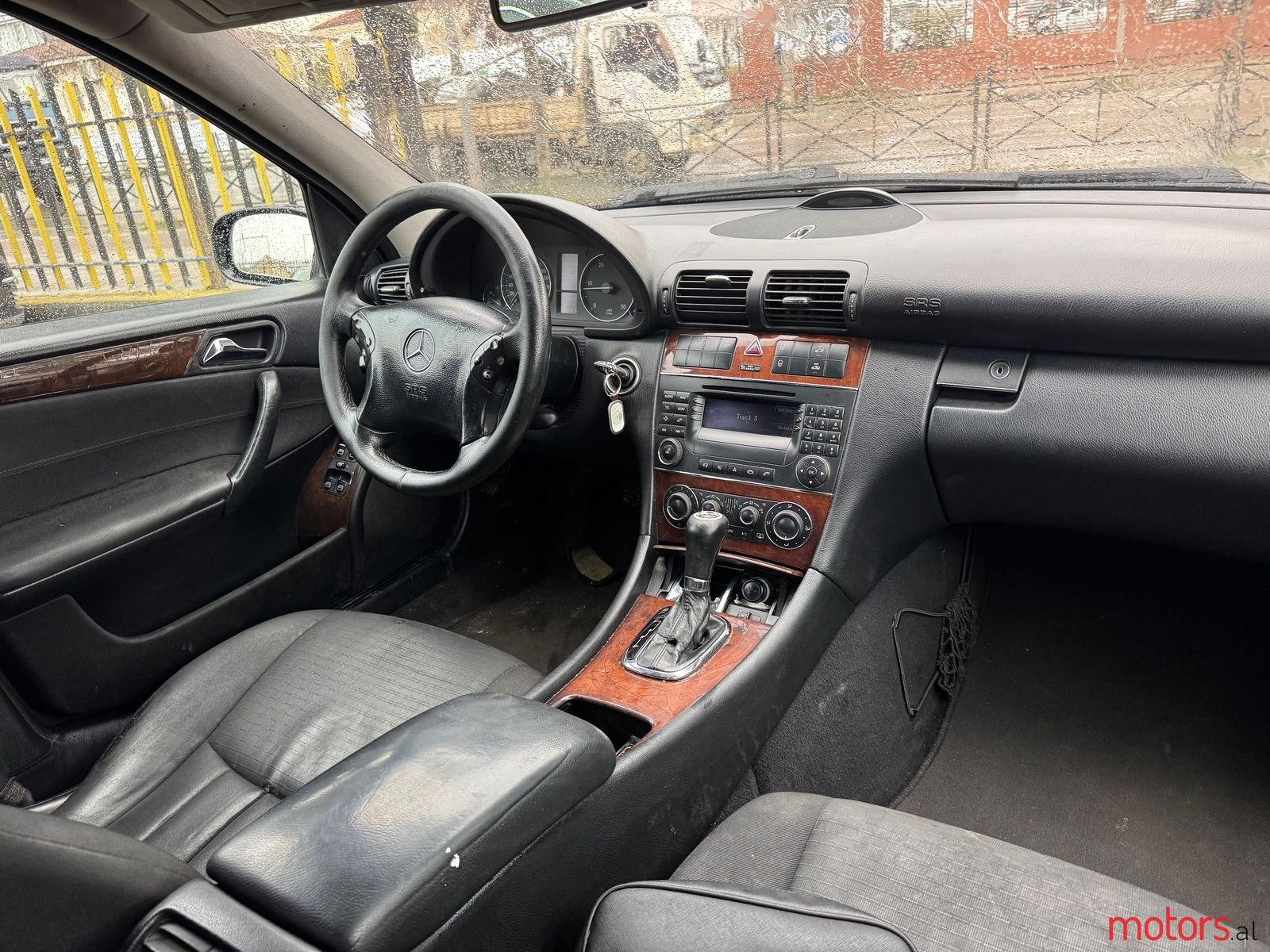 2007' Mercedes-Benz C 200 photo #4