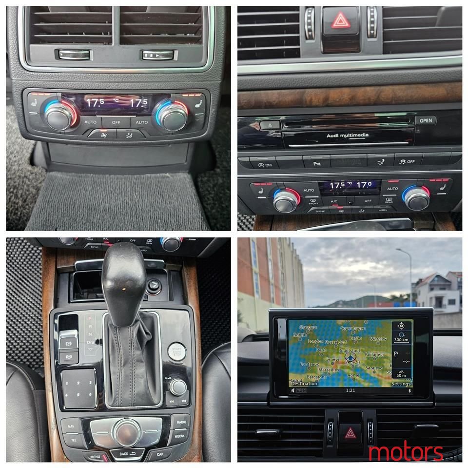 2016' Audi A7 photo #4