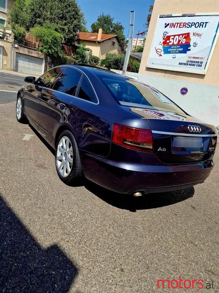 2005' Audi A6 photo #3