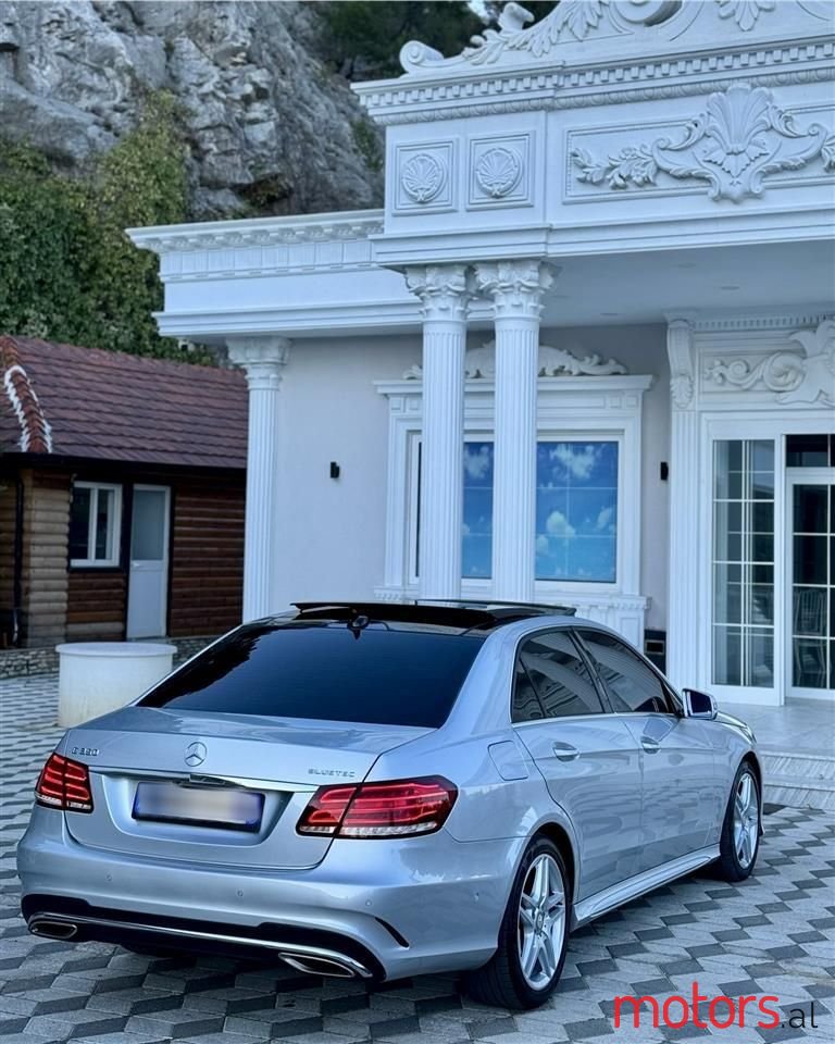 2015' Mercedes-Benz E 350 photo #6