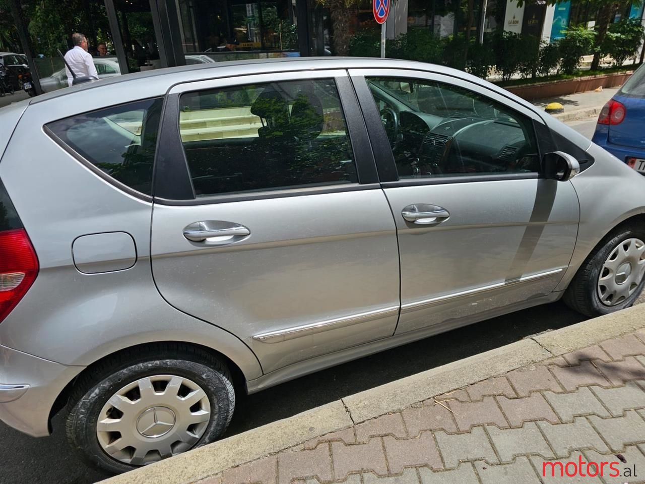 2006' Mercedes-Benz A 180 photo #3