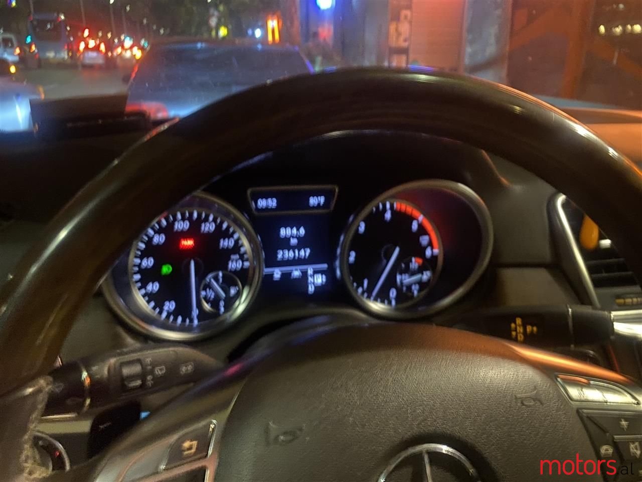 2012' Mercedes-Benz ML 350 photo #6