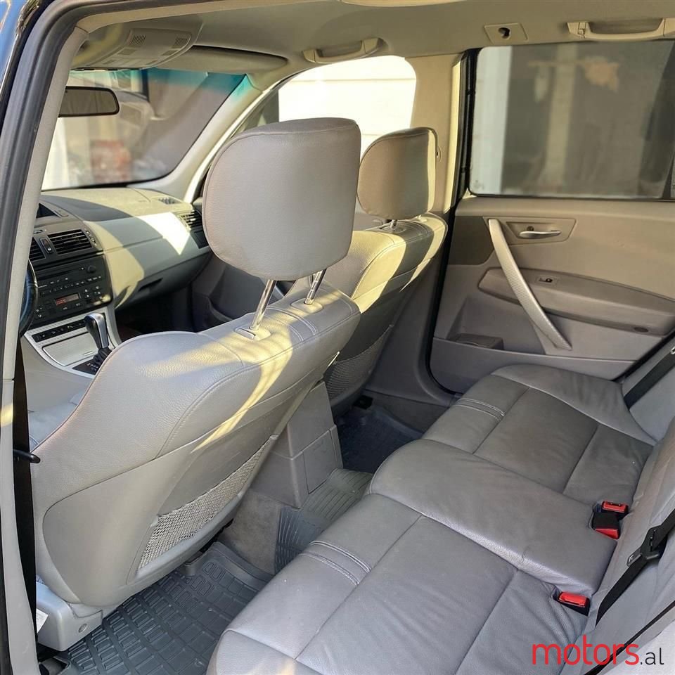 2006' BMW X3 photo #6