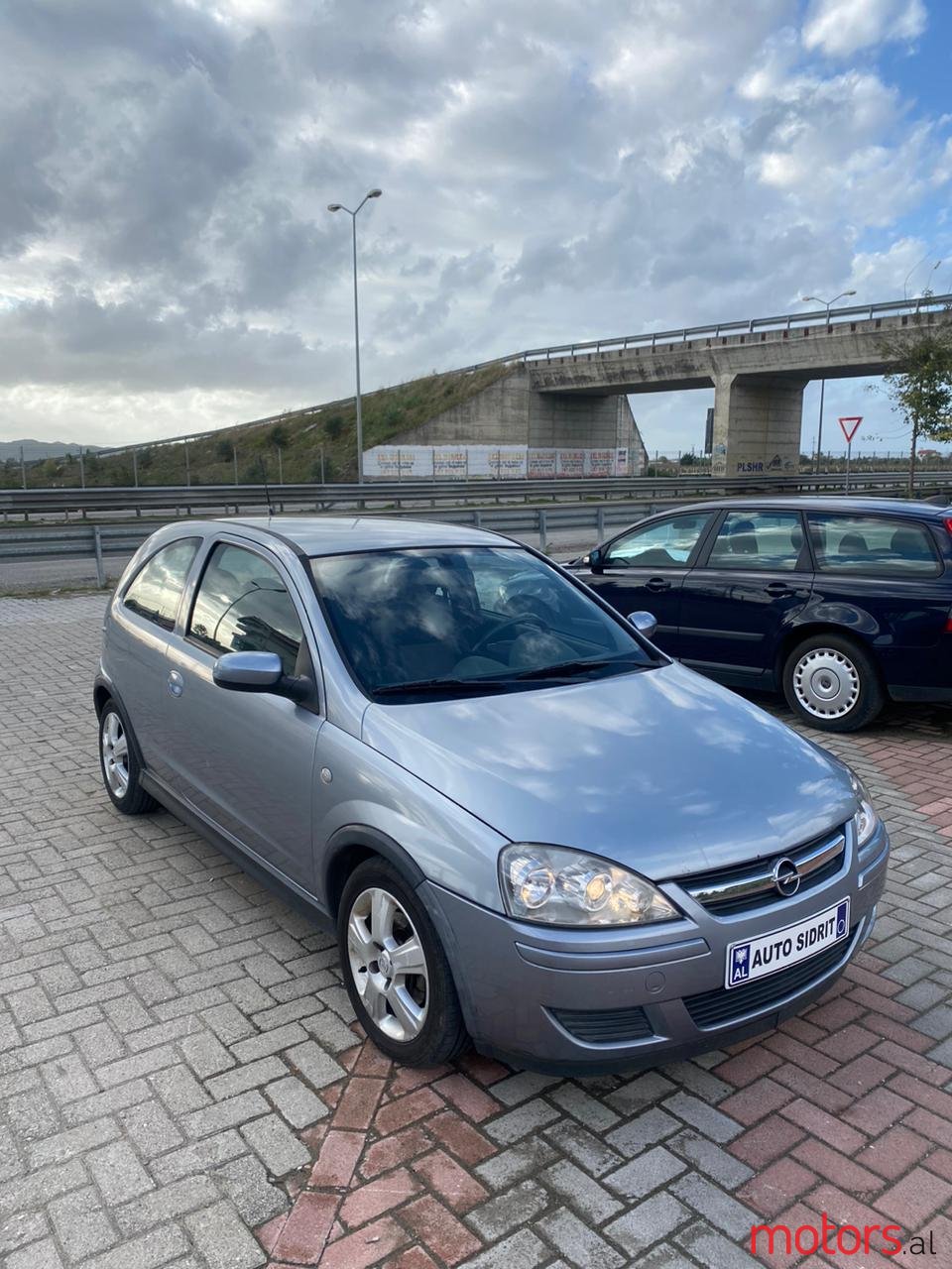 2004' Opel Corsa photo #1