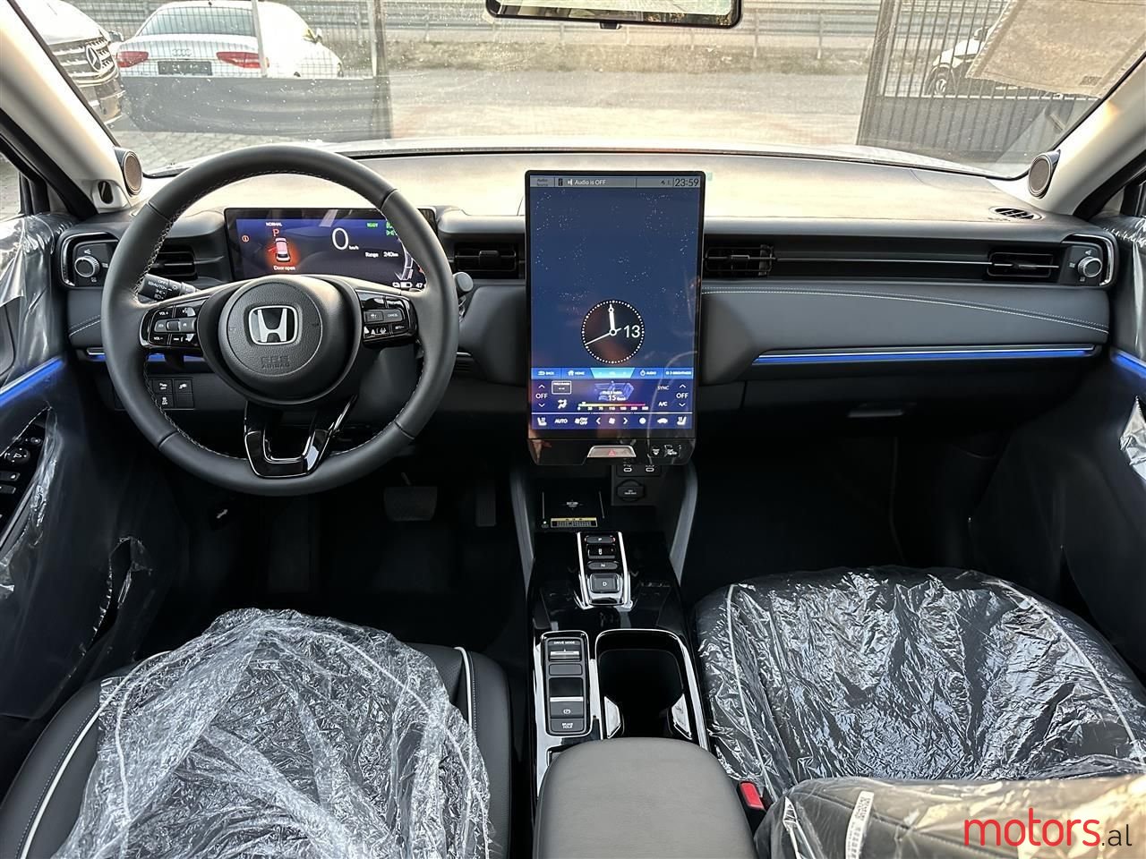 2022' Honda ENS1 photo #5