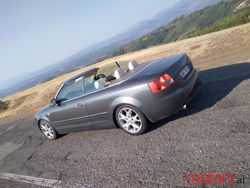 2004' Audi A4 photo #3