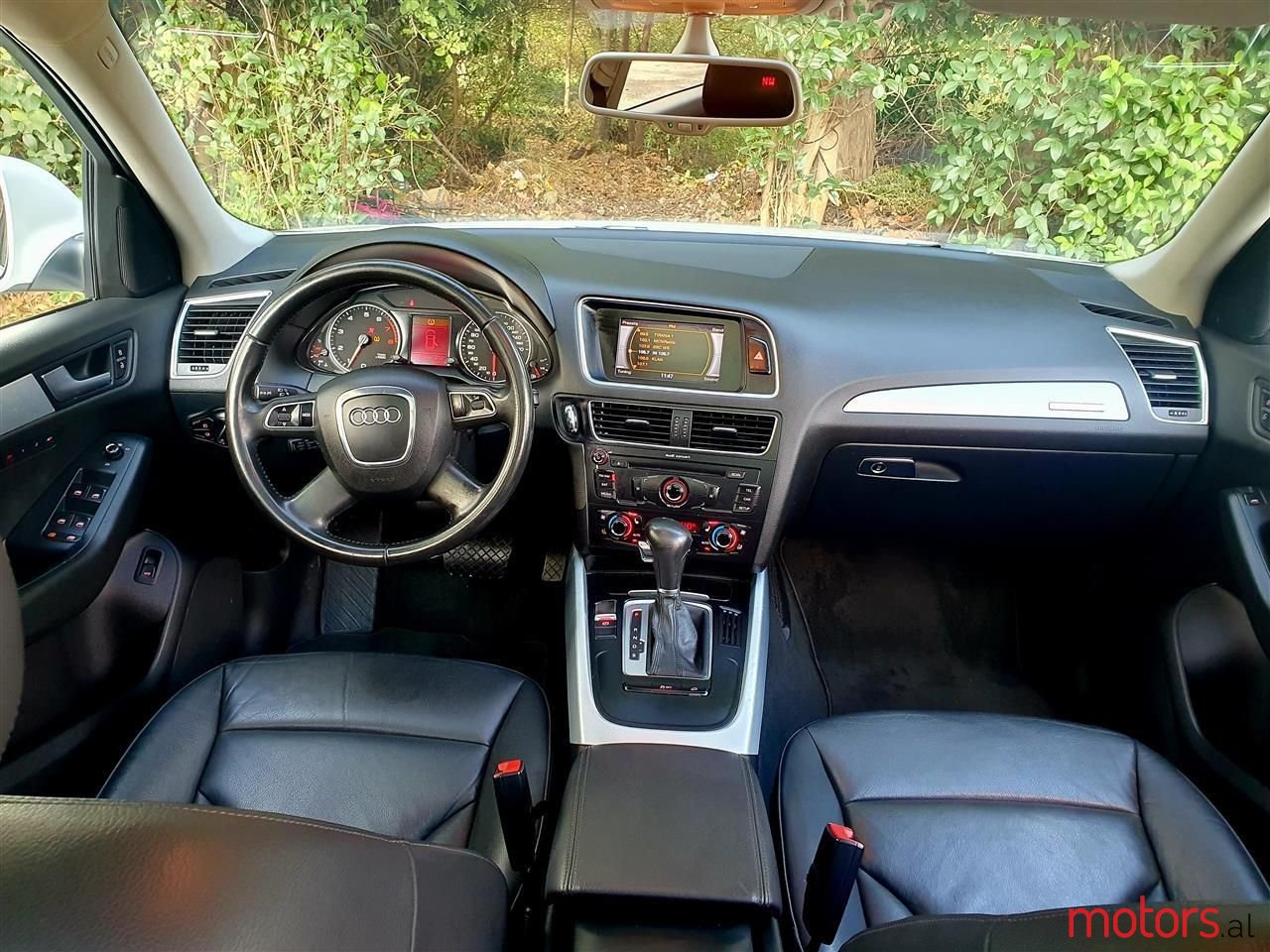 2012' Audi Q5 photo #5