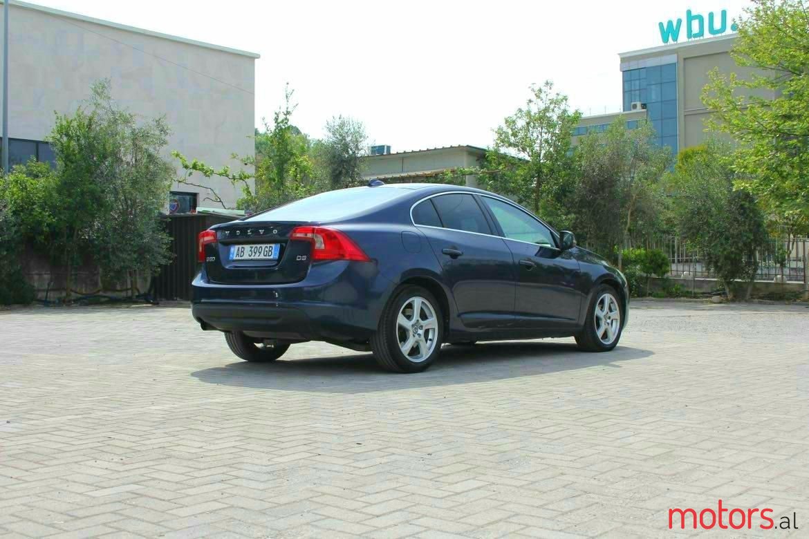 2012' Volvo S60 photo #3