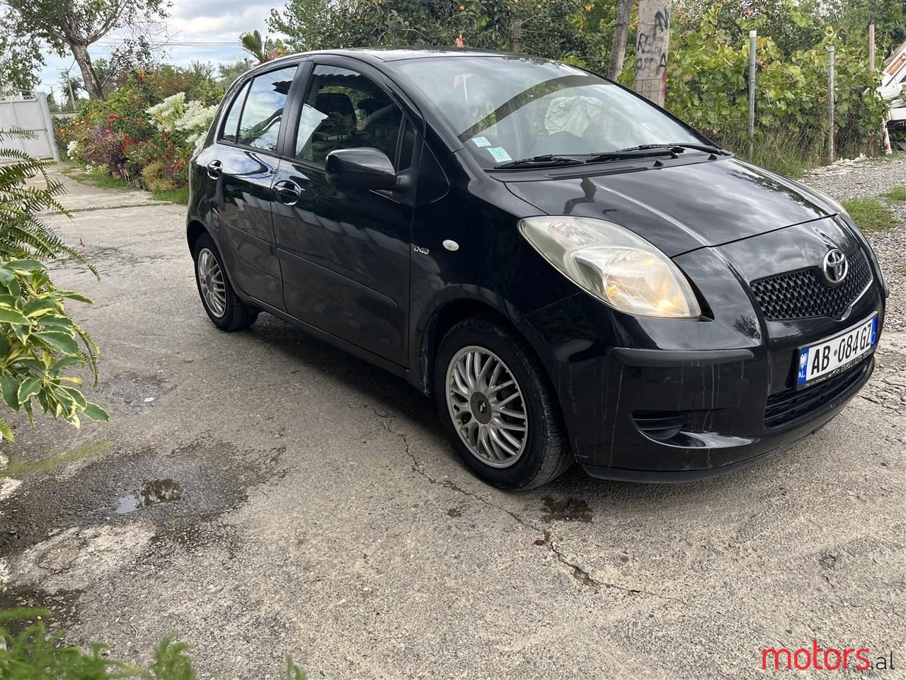 2006' Toyota Yaris photo #5