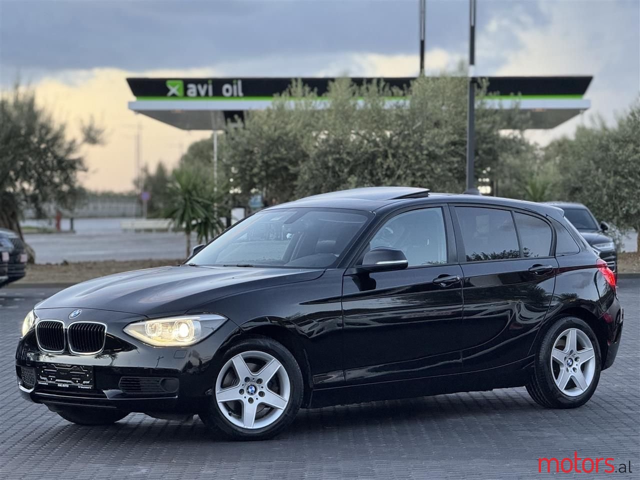 2012' BMW 120 photo #4