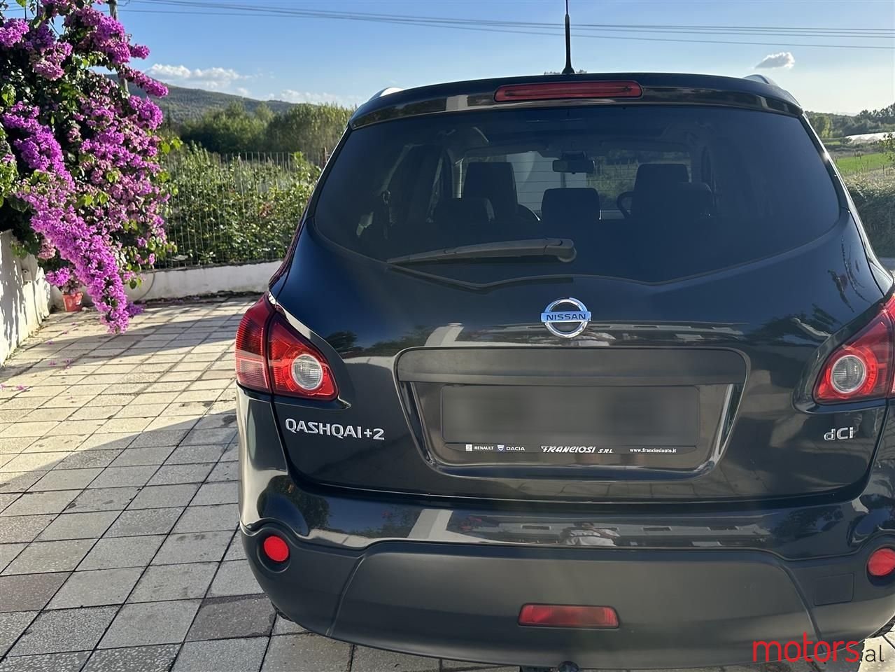 2010' Nissan Qashqai photo #6