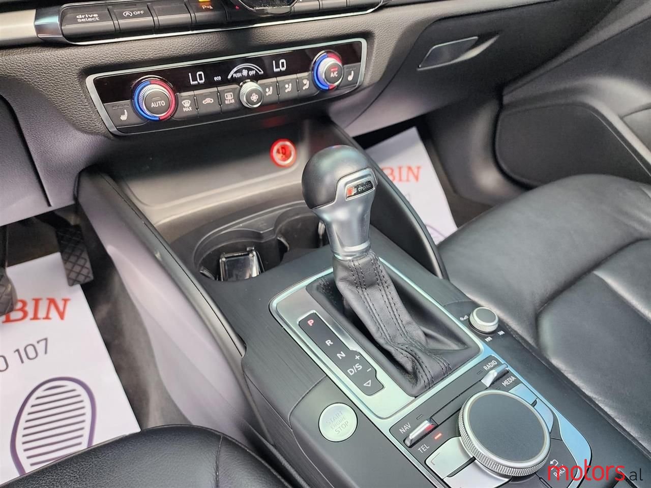 2015' Audi A3 photo #3