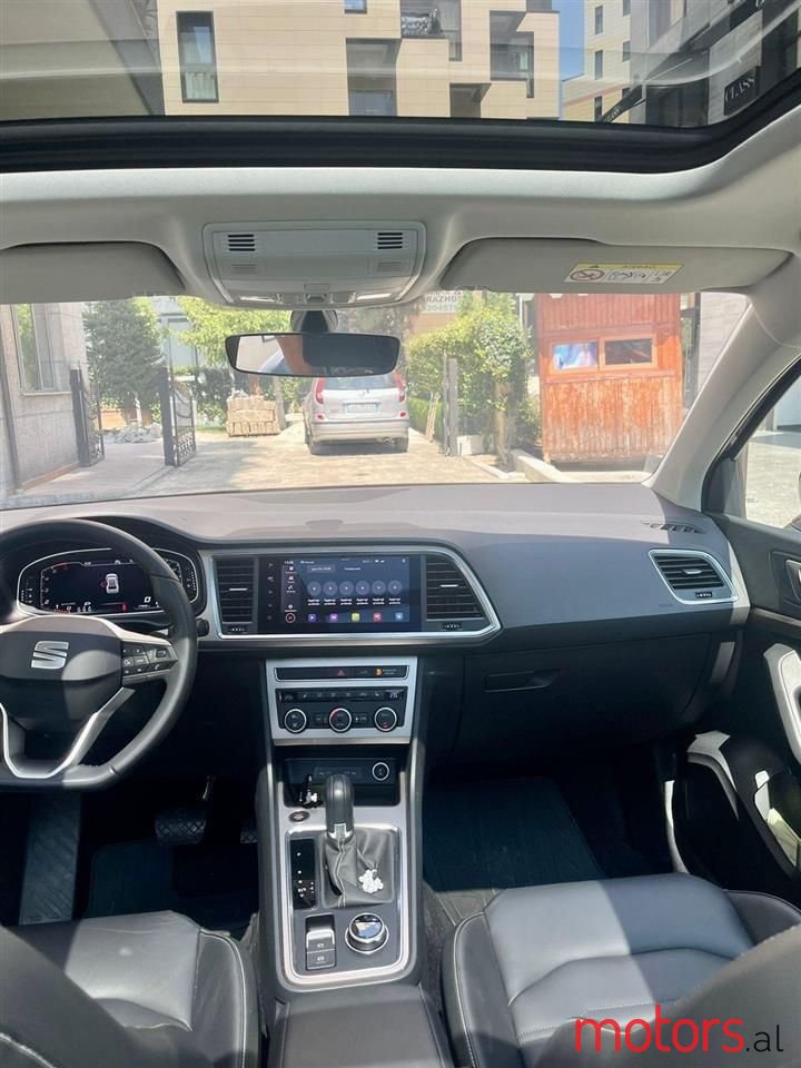 2023' SEAT Ateca photo #1