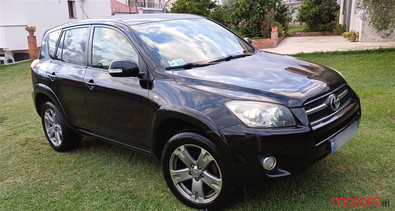 2009' Toyota RAV4 photo #6