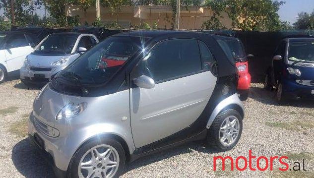 2003' Smart Fortwo photo #2