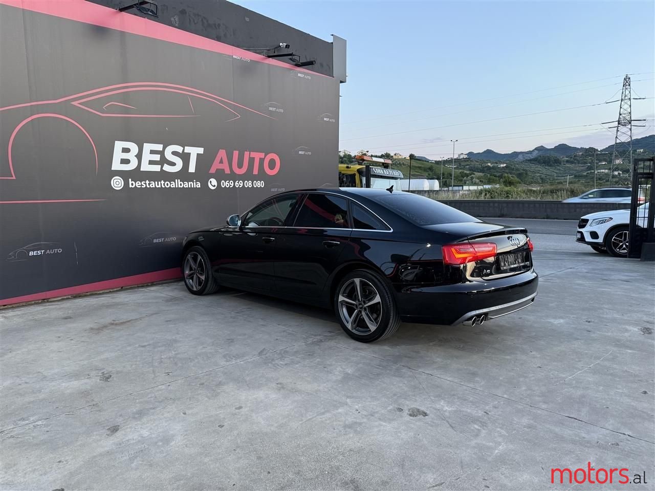 2014' Audi A6 photo #5