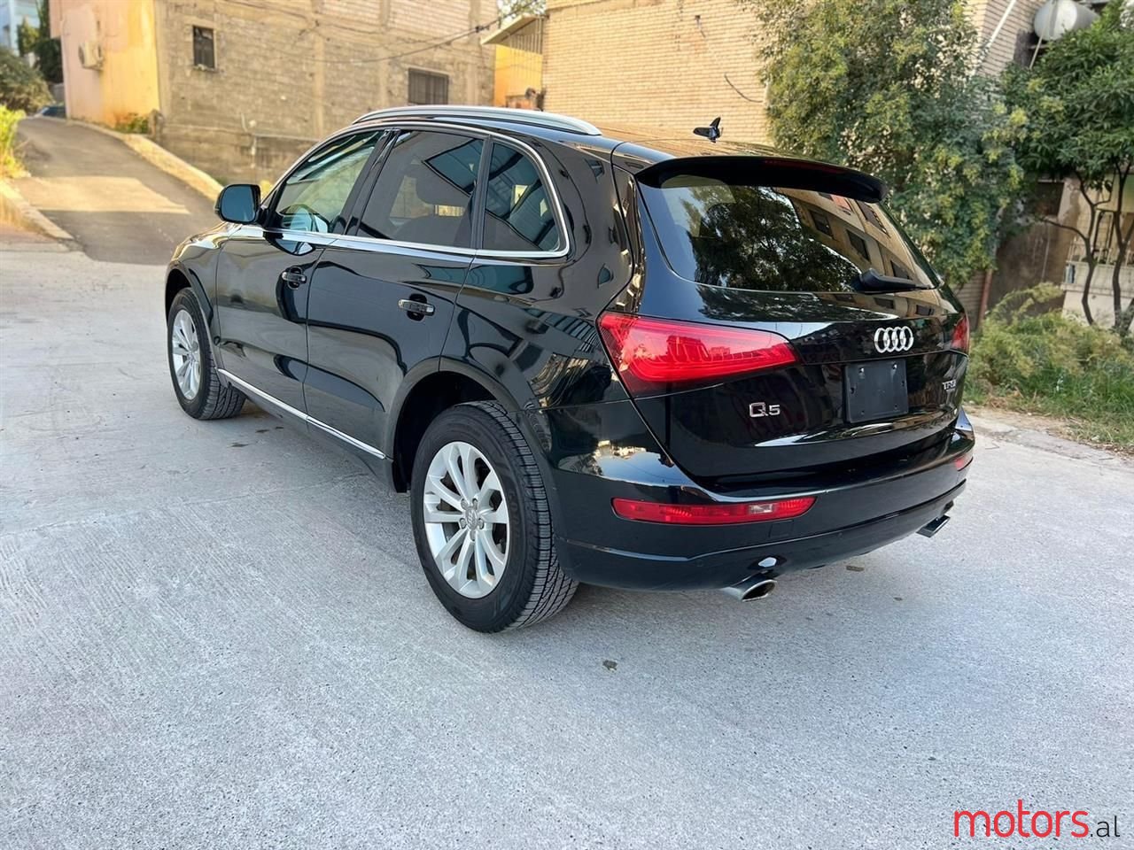 2014' Audi Q5 photo #5