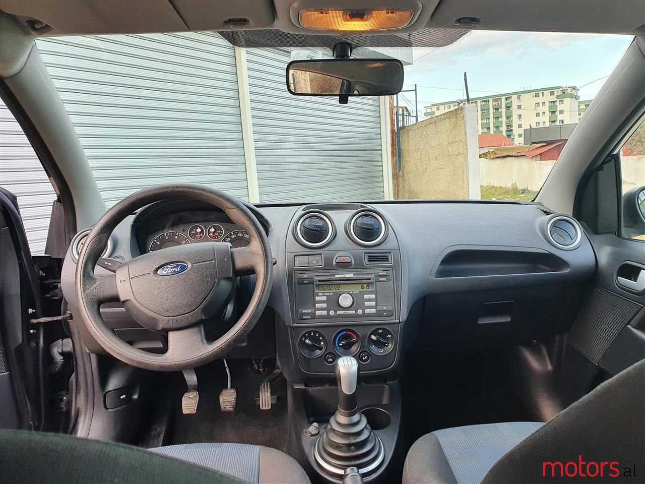 2006' Ford Fiesta photo #6