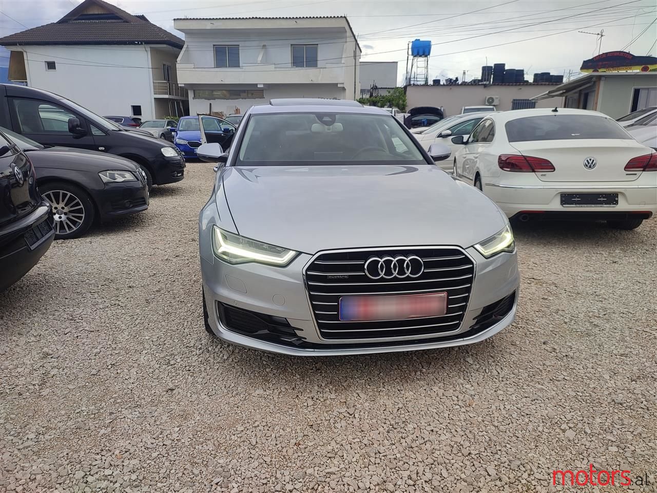 2016' Audi A6 photo #4