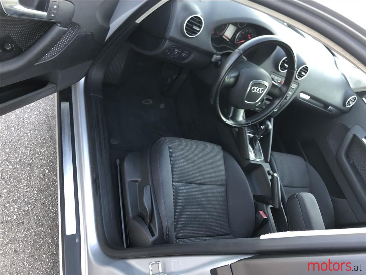 2006' Audi A3 photo #2