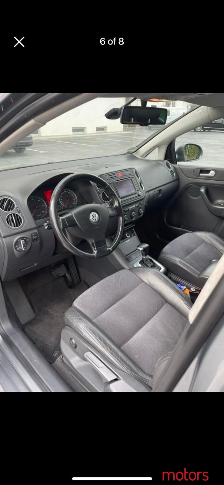 2006' Volkswagen Golf Plus Golf plus photo #2