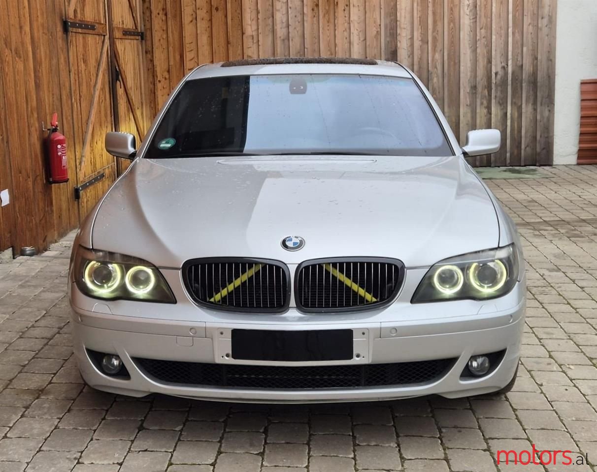2007' BMW 730 photo #3