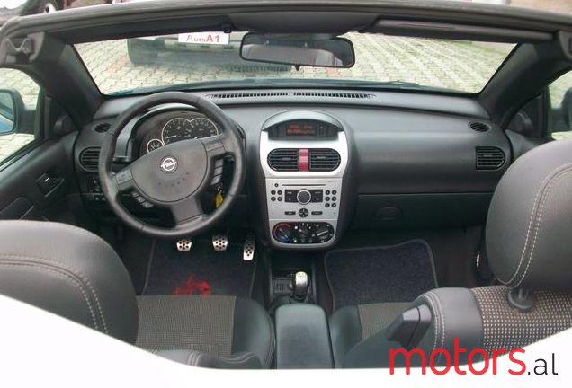 2006' Opel Tigra photo #4