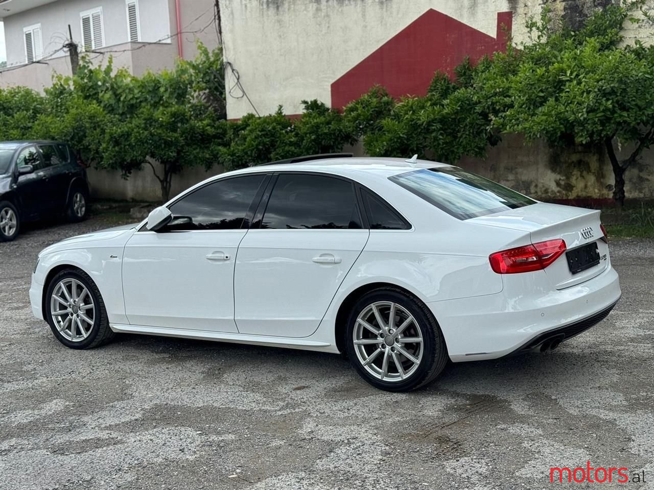 2014' Audi A4 photo #3