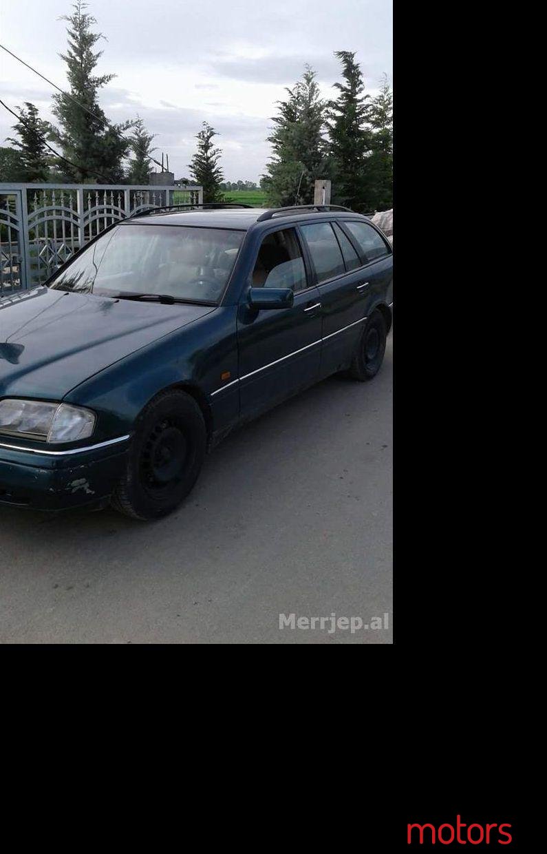 1996' Mercedes-Benz C 250 photo #1