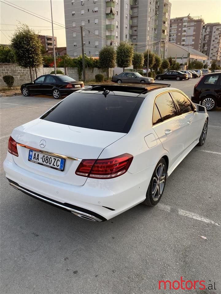 2014' Mercedes-Benz E 250 photo #3