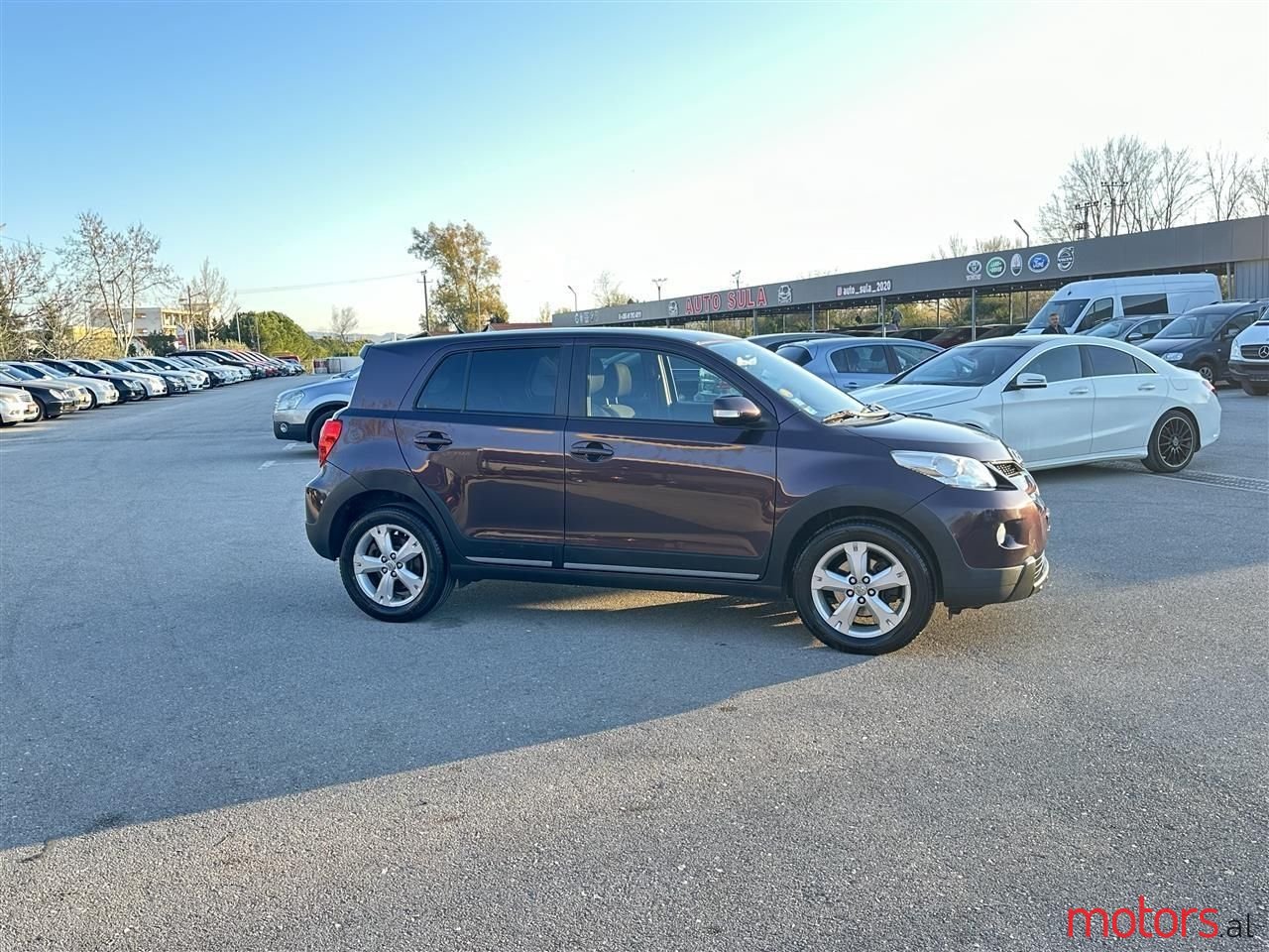 2009' Toyota Urban Cruiser photo #3