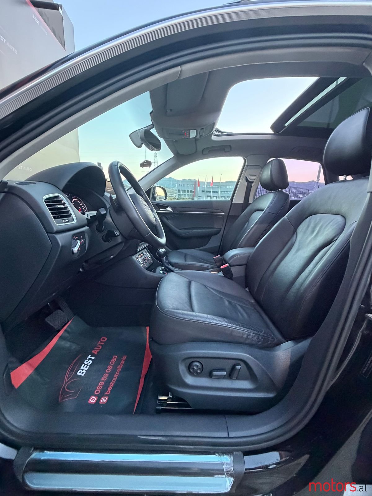 2015' Audi Q3 photo #2