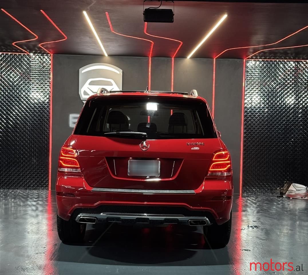 2013' Mercedes-Benz GLK 250 photo #4