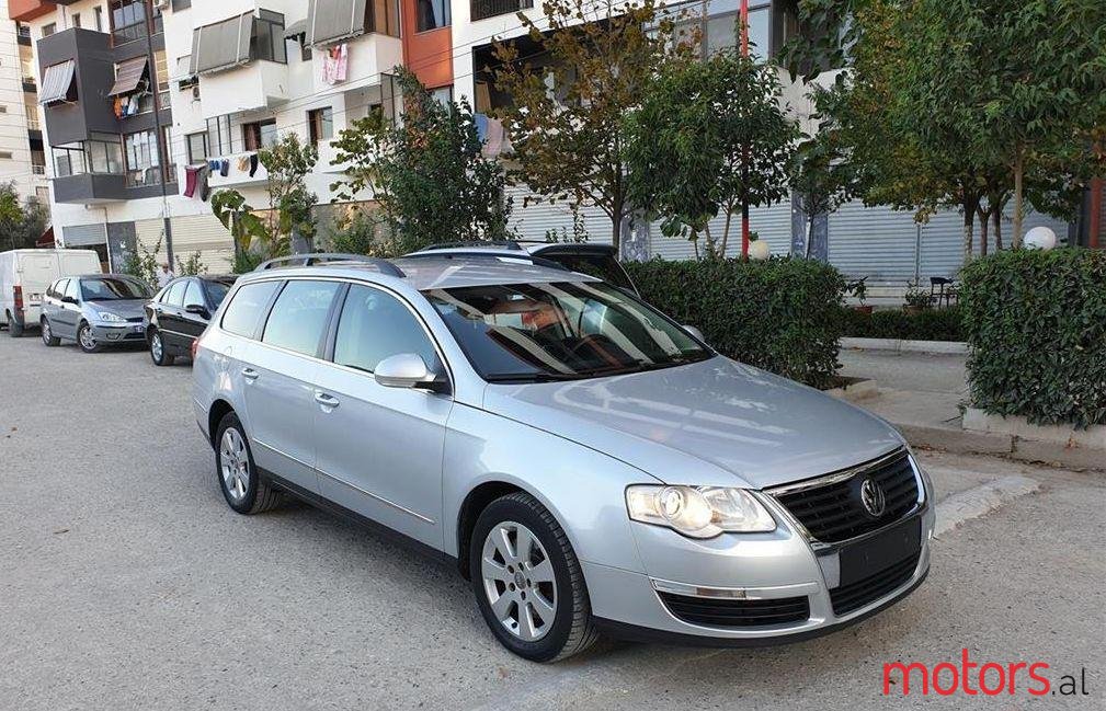 2006' Volkswagen Passat photo #1