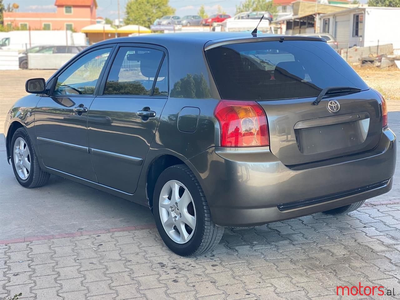 2006' Toyota Corolla photo #3