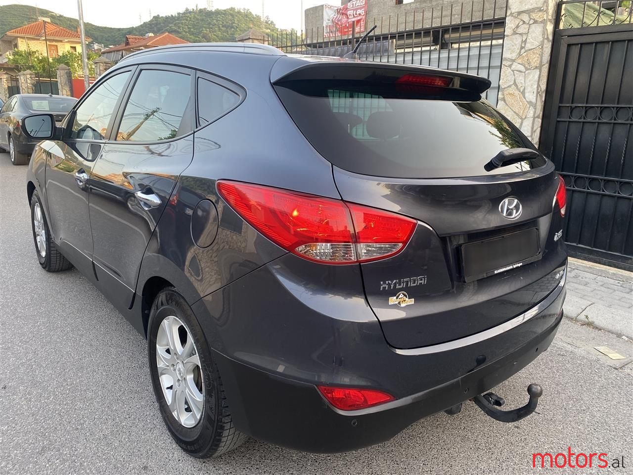 2010' Hyundai ix35 photo #3